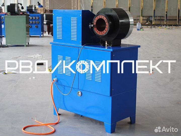 Рвд Обжимной станок 2 в 1 MT 51 YTJ