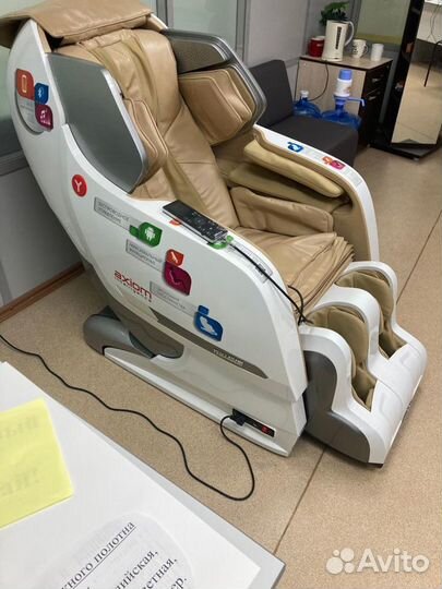 Массажное кресло yamaguchi axiom