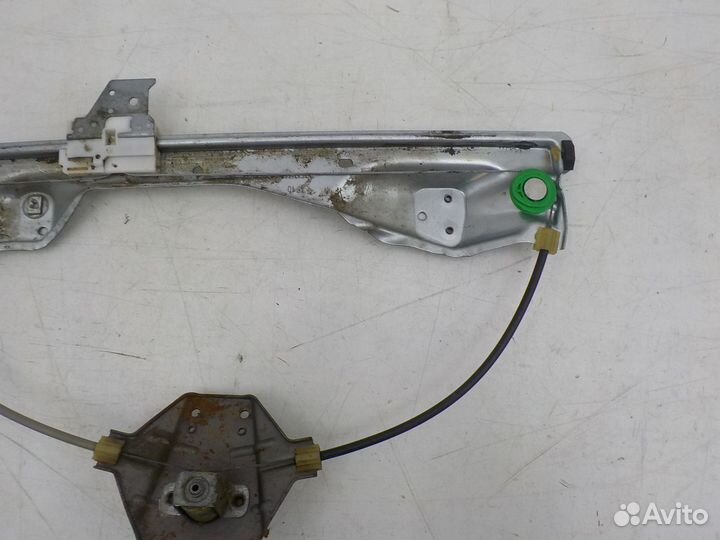 Стеклоподъемник Peugeot 308 2011-2015
