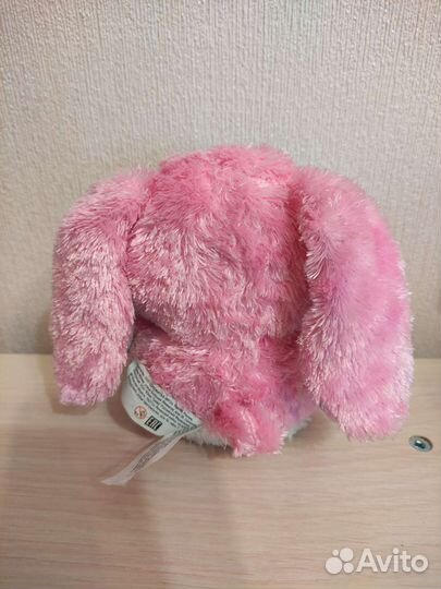 Мягкая игрушка Зайчик антистресс