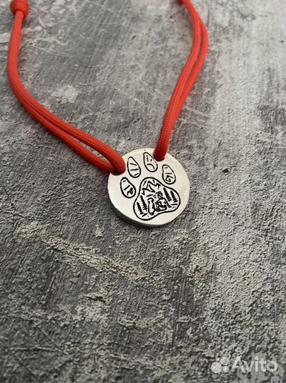 Адресник для питомцев