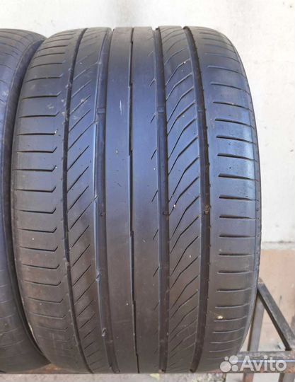 Continental ContiSportContact 5P 315/30 R21 105Y