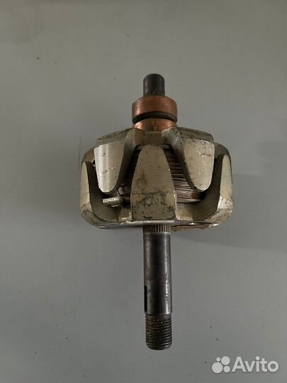 Якорь генератора Г250П1