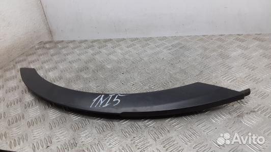 Молдинг крыла заднего левого BMW X3 E83 (1NI05EG01