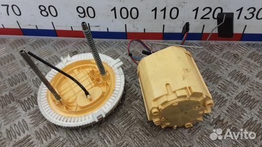 Насос топливный электрический mercedes benz M-clas