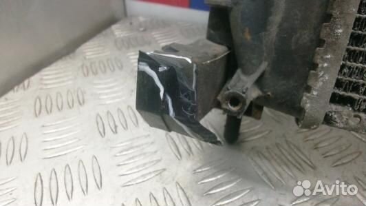 Радиатор системы охлаждения fiat bravo 2 (PBE01KA0