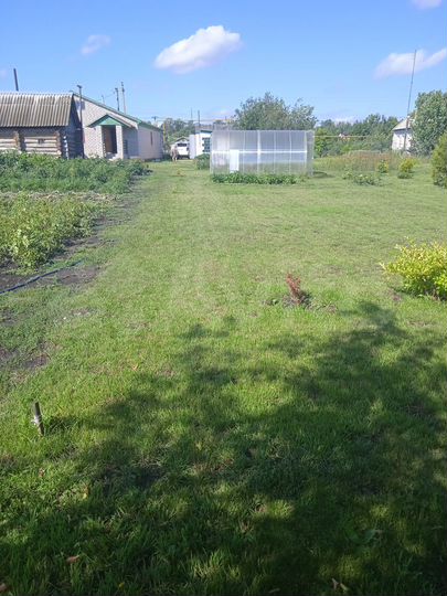 Дом 61 м² на участке 20 сот.