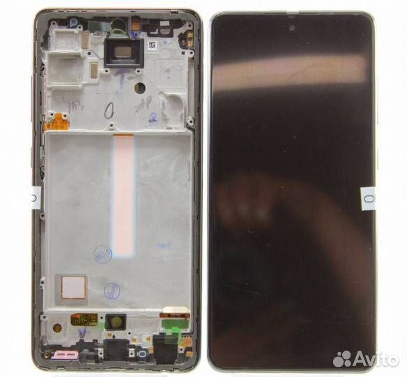 Дисплей для Samsung A52 (A525F) в рамке In-Cell