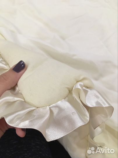 Теплый конверт одеяло