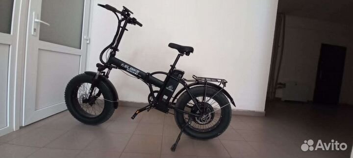 Электровелосипед Тайга 2