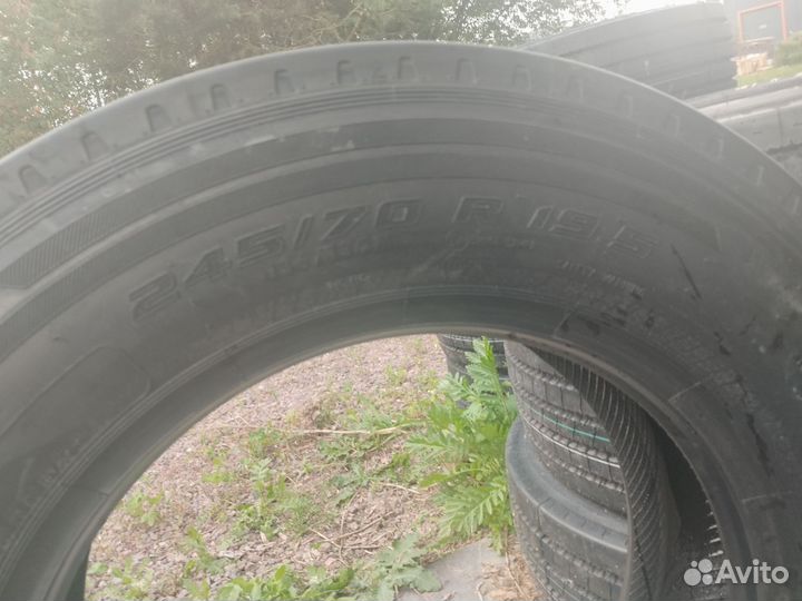 Шина 245/70R19.5 136/134М кама NF 201 б/к нкшз