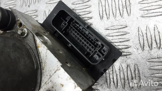 Блок ABS peugeot 407 (60Z13KW01)