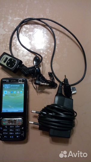 Nokia N73