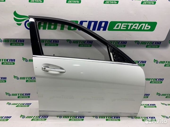 Дверь в сборе передняя правая Mercedes Benz