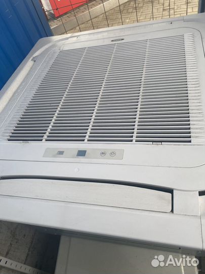 Кассетный кондиционер General Climate