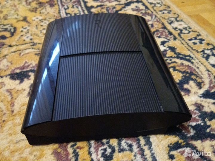 Sony PS3 прошитая