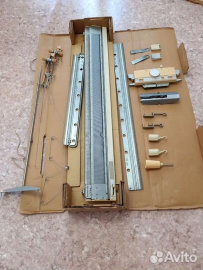 Вязальная машина Бразер Япония 5-класс