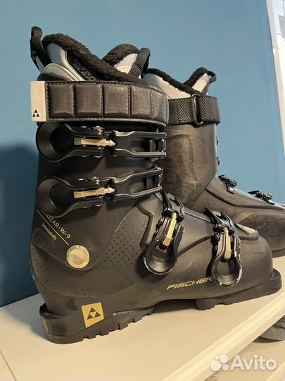 Горнолыжные ботинки Fisher женские