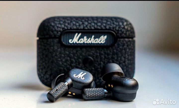 Беспроводные наушники Marshall Motif ANC