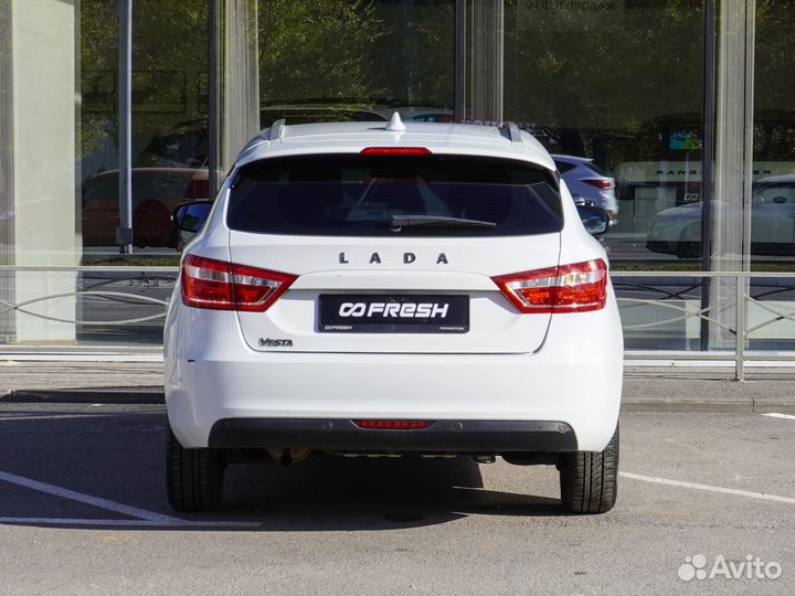 LADA Vesta 1.6 МТ, 2021, 44 189 км