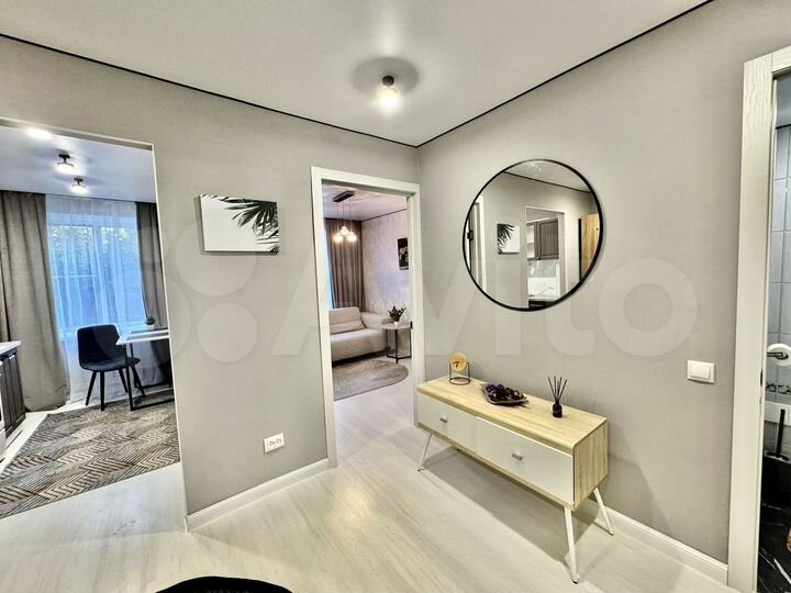 3-к. квартира, 60 м², 1/5 эт.