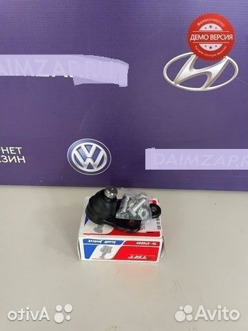 Шаровая опора нижняя Ford Focus 3 левая