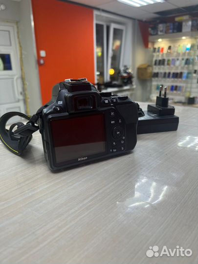 Фотоаппарат Nikon D3500
