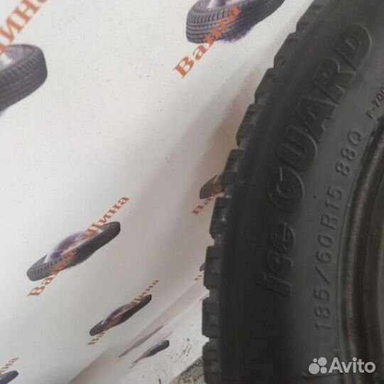 Yokohama Ice Guard Stud IG55 185/60 R15