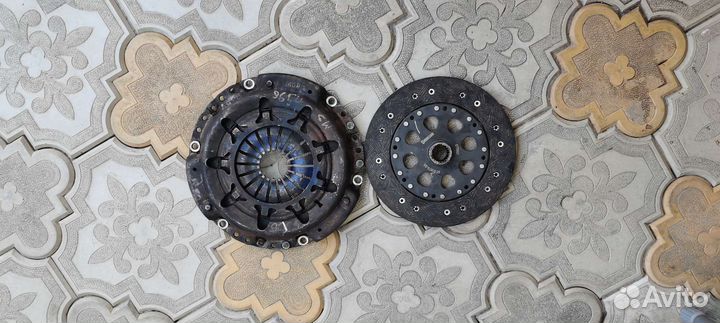 Корзина сцепления Форд