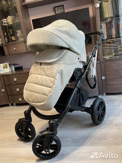 Indigo mio коляска 2 в 1