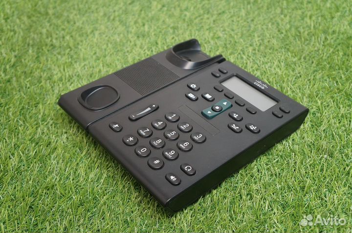 IP-телефон Cisco CP-6941 (ремонт) (3 штуки)