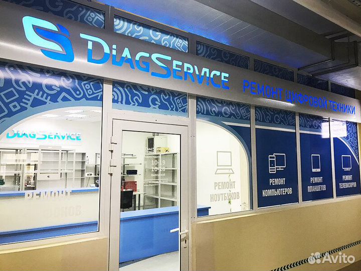 Ремонт телефонов iPhone, Samsung, Xiaomi, Honor