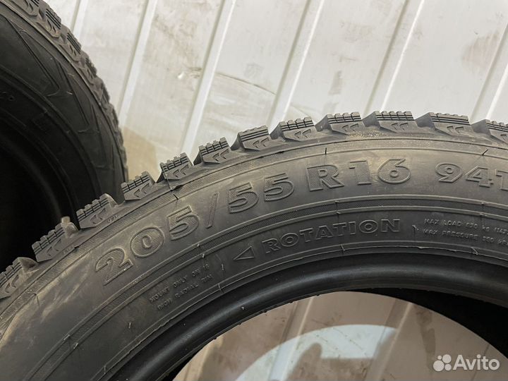 Nokian Tyres Nordman 5 205/55 R16