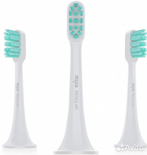 Сменные насадки для зубной щётки Brush Head For X