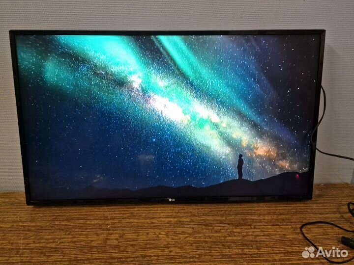 Телевизор LG 43UM7090PLA