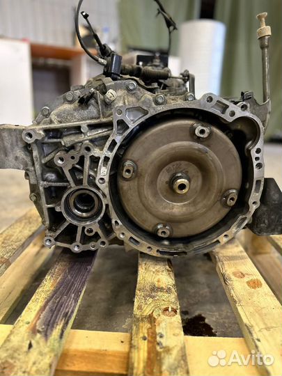 АКПП Вариатор Mitsubishi Outlander 4B12 4WD