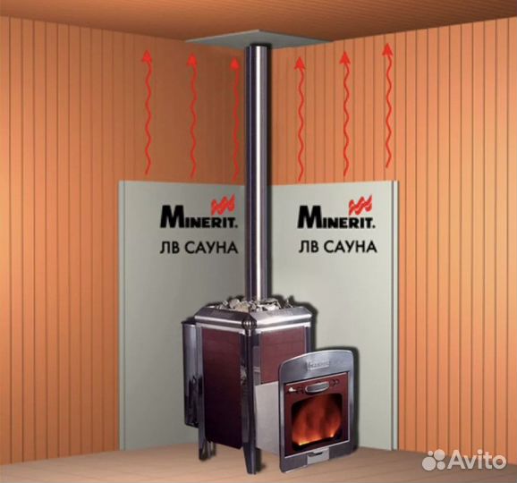Огнеупорная плита Минерит