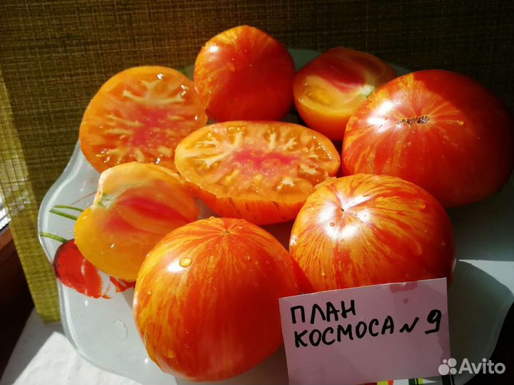 Томаты сортовые желтые семена