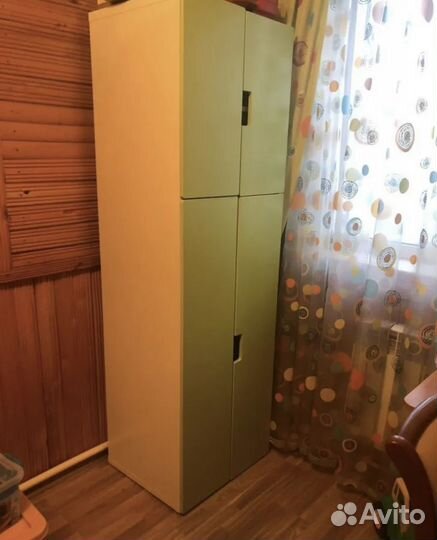 Детский шкаф IKEA (Икея)