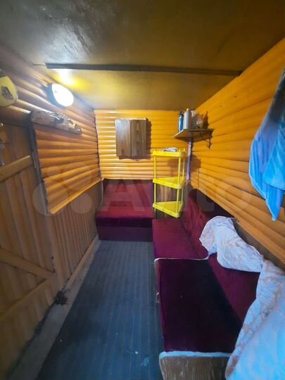 Дом 30 м² на участке 12 сот.