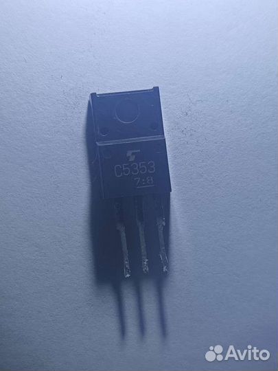 Транзистор C5353