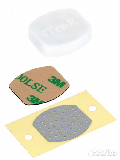 ITrek световой трекер iTrek белый, свет белый