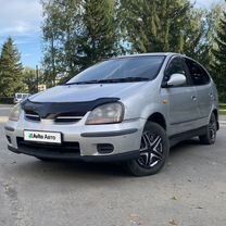 Nissan Tino 2.0 CVT, 1999, 142 000 км, с пробегом, цена 259 000 руб.