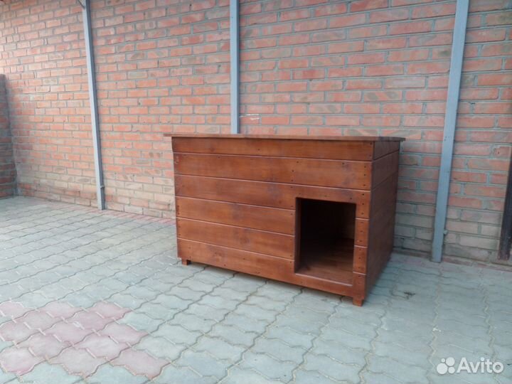 Будки для собак