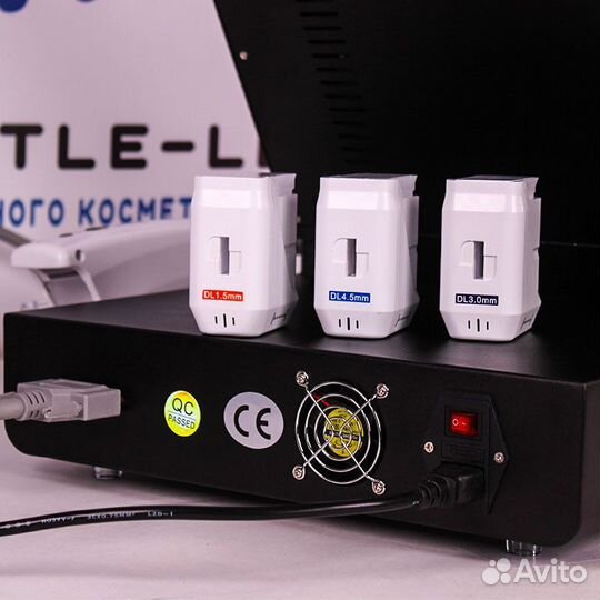 Косметологический аппарат 3D hifu smas (20000 вспы