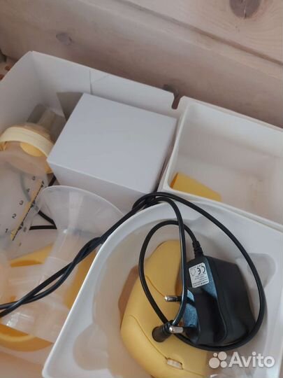 Молокоотсос medela mini electric