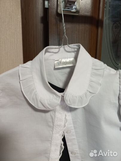 Школьная форма для девочки 140