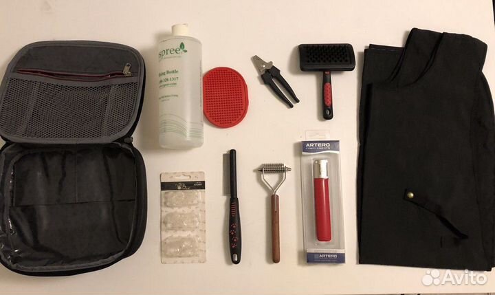 Инструменты для груминга