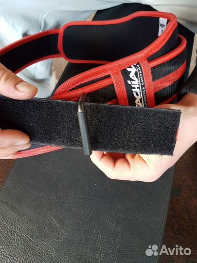 Новый пояс для пауэрлифтинга Brachial Lift