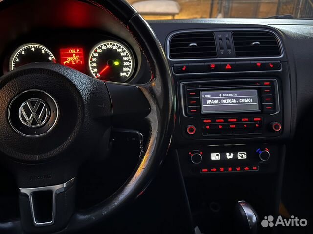Volkswagen Polo 1.6 AT, 2014, 280 000 км объявление продам
